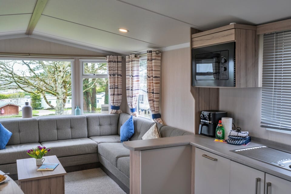 Chalet | Living room