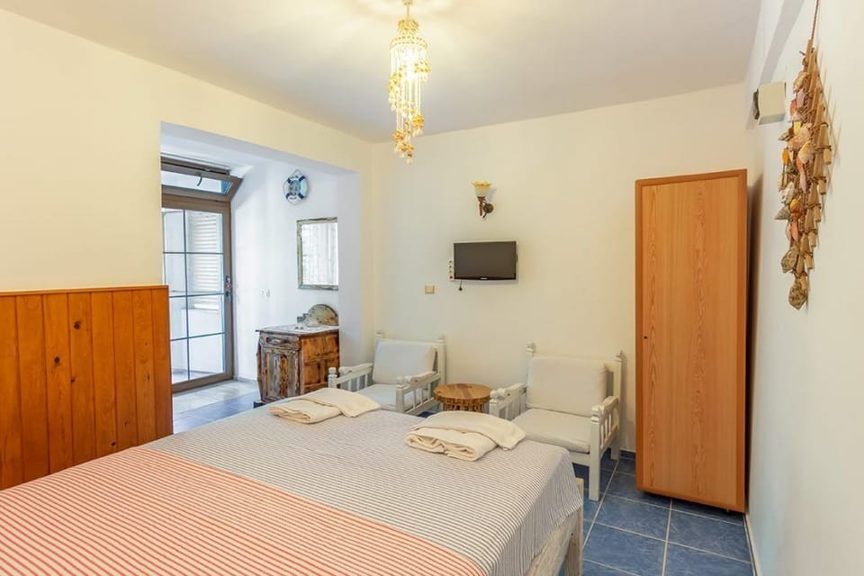 Basic Room, Garden View | Egyptian cotton sheets, premium bedding, minibar, cribs (free)
