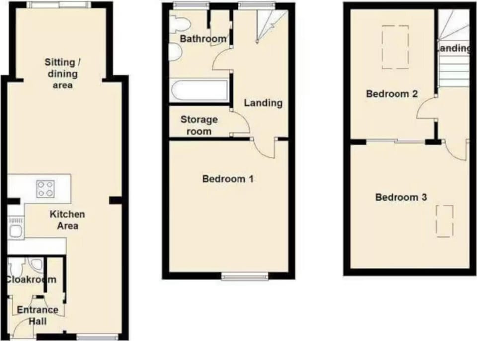 House | Floor plan