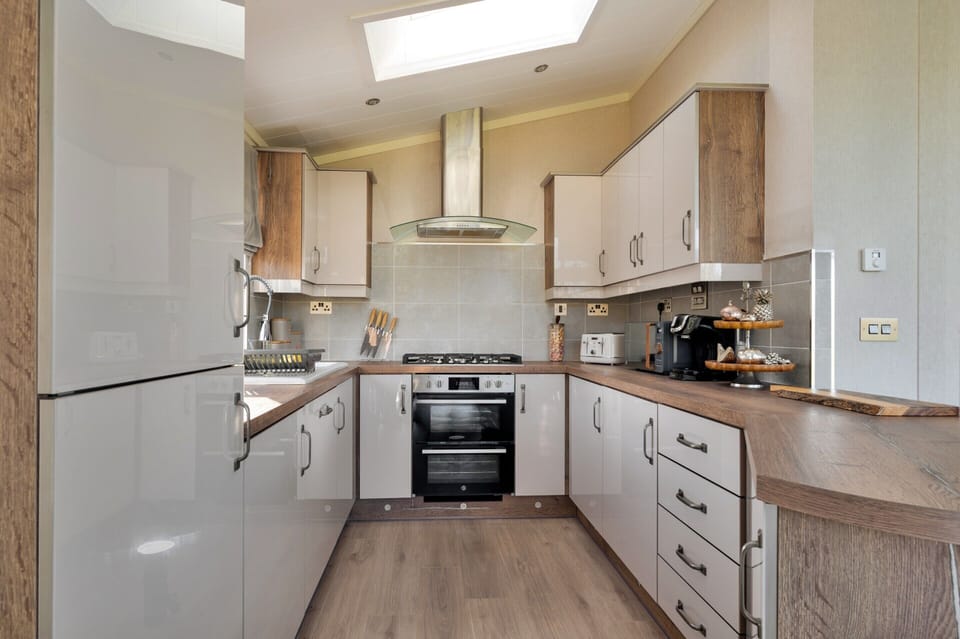 Chalet | Private kitchen
