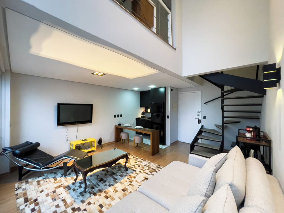 Apartment | Living area