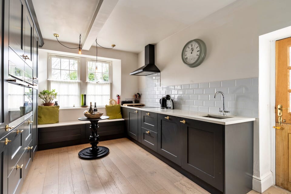 House | Private kitchen