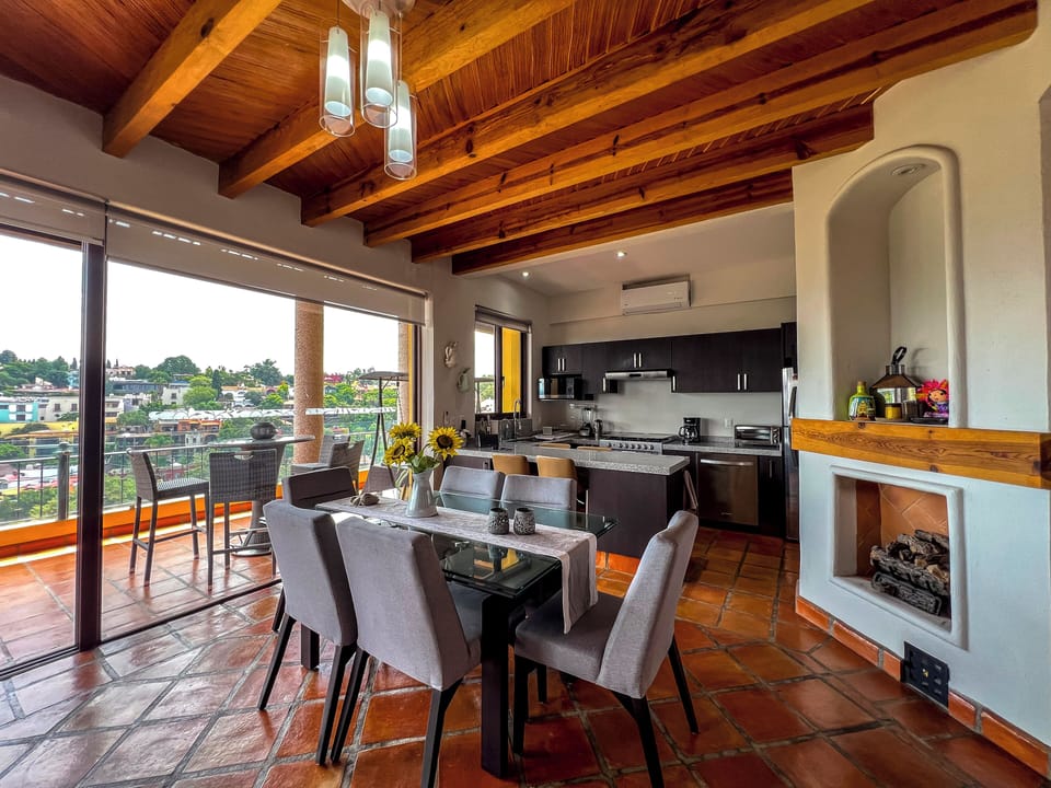 Family House, Mountain View | Dining