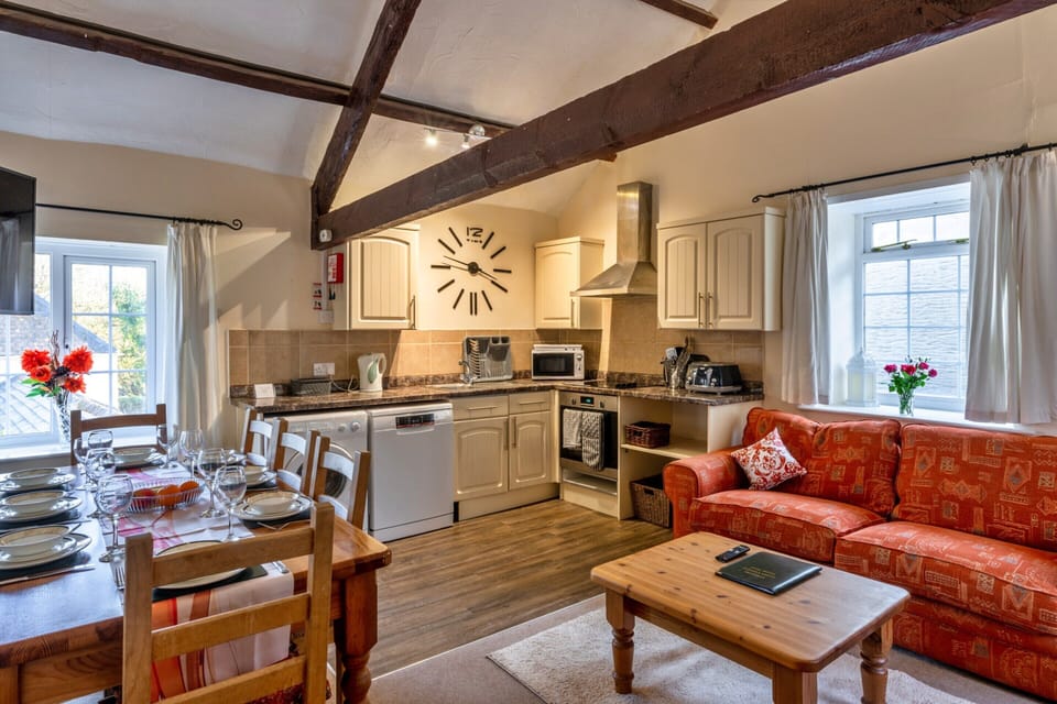 Cottage | Living room