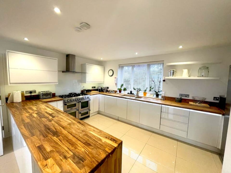 House | Private kitchen