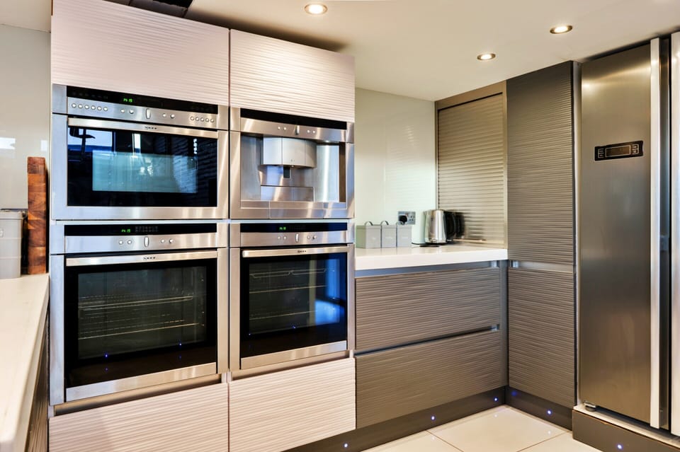 House | Private kitchen