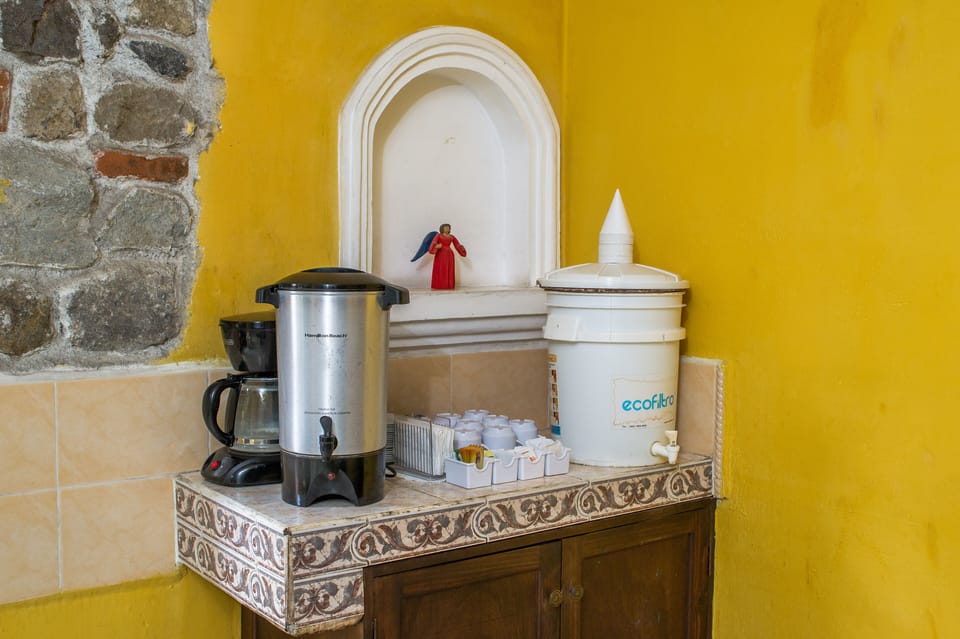 Coffee service