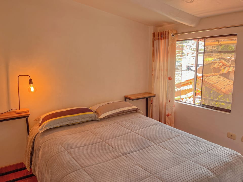 Classic Double Room, Garden View | Down comforters, Tempur-Pedic beds, WiFi (free)