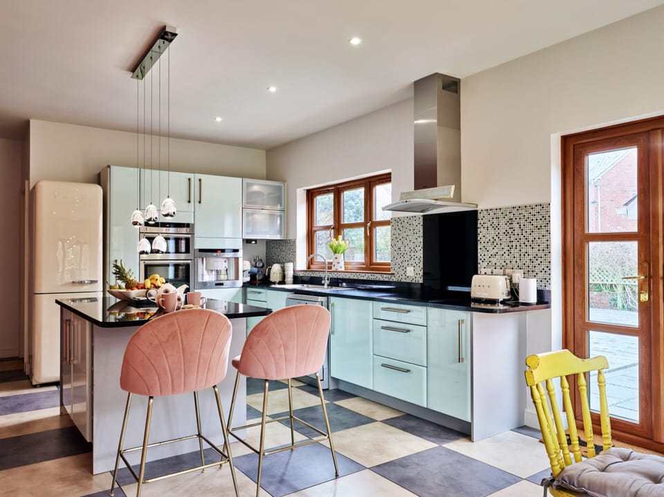 House | Private kitchen