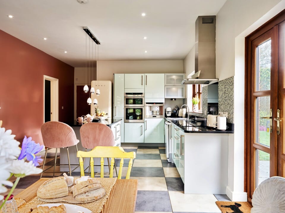House | Private kitchen