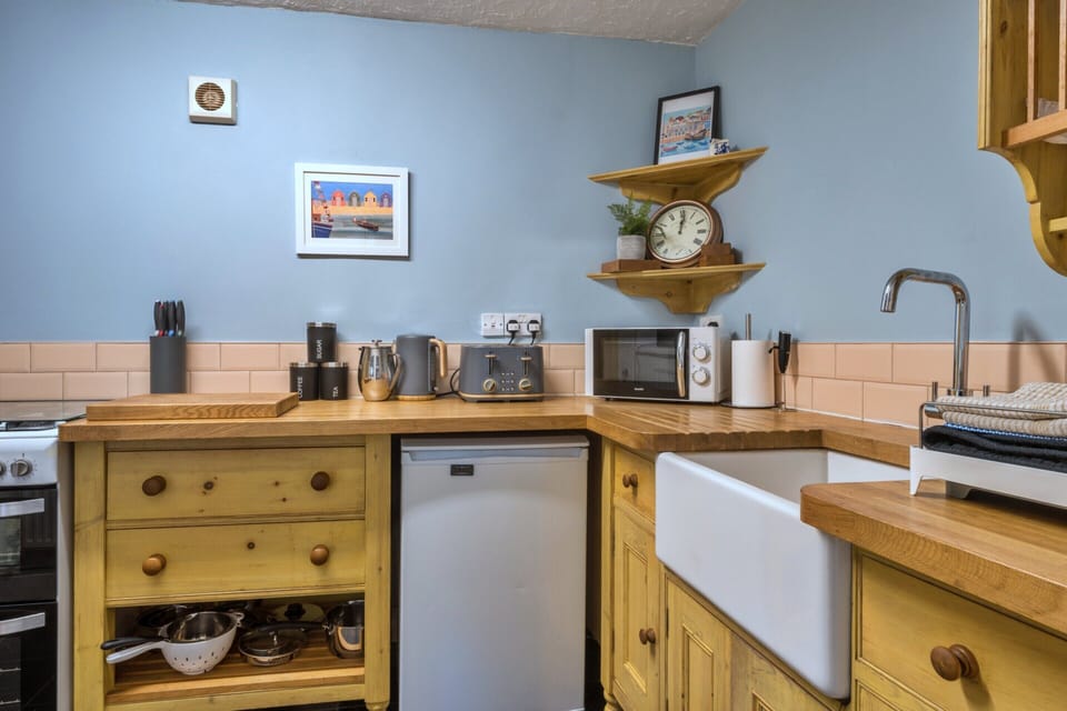 Cottage | Private kitchen