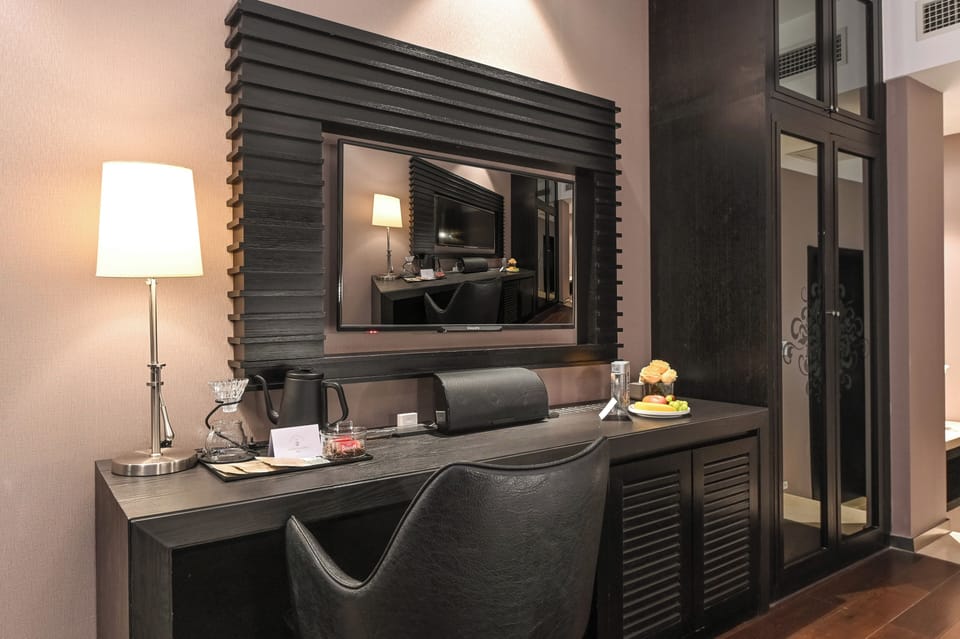 Basic Double Room | Interior