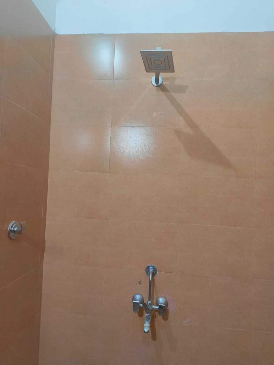 Deluxe Double Room, City View | Bathroom