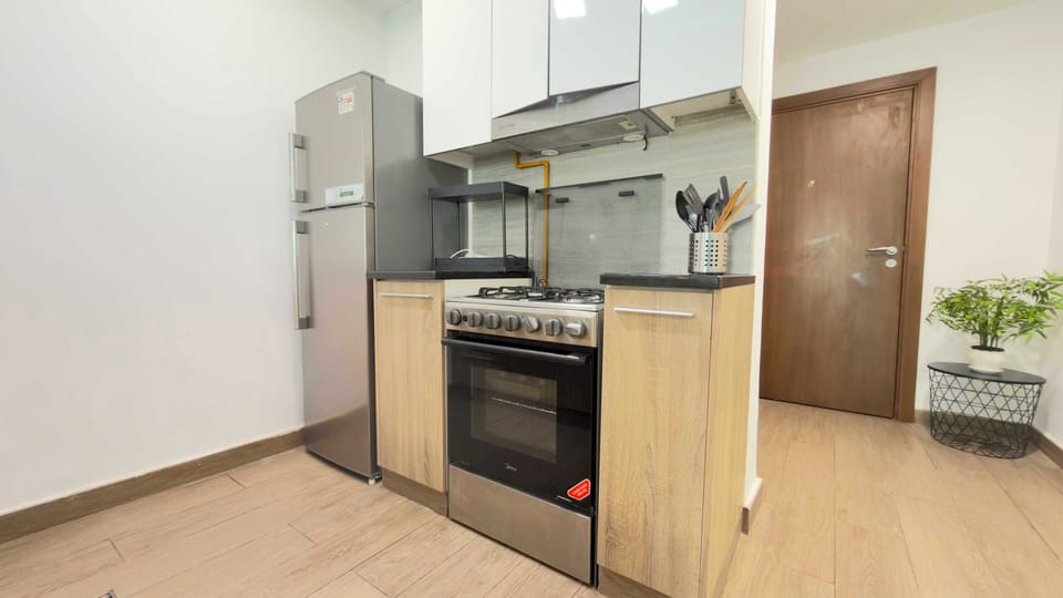 Standard Apartment, 1 Bedroom | Iron/ironing board