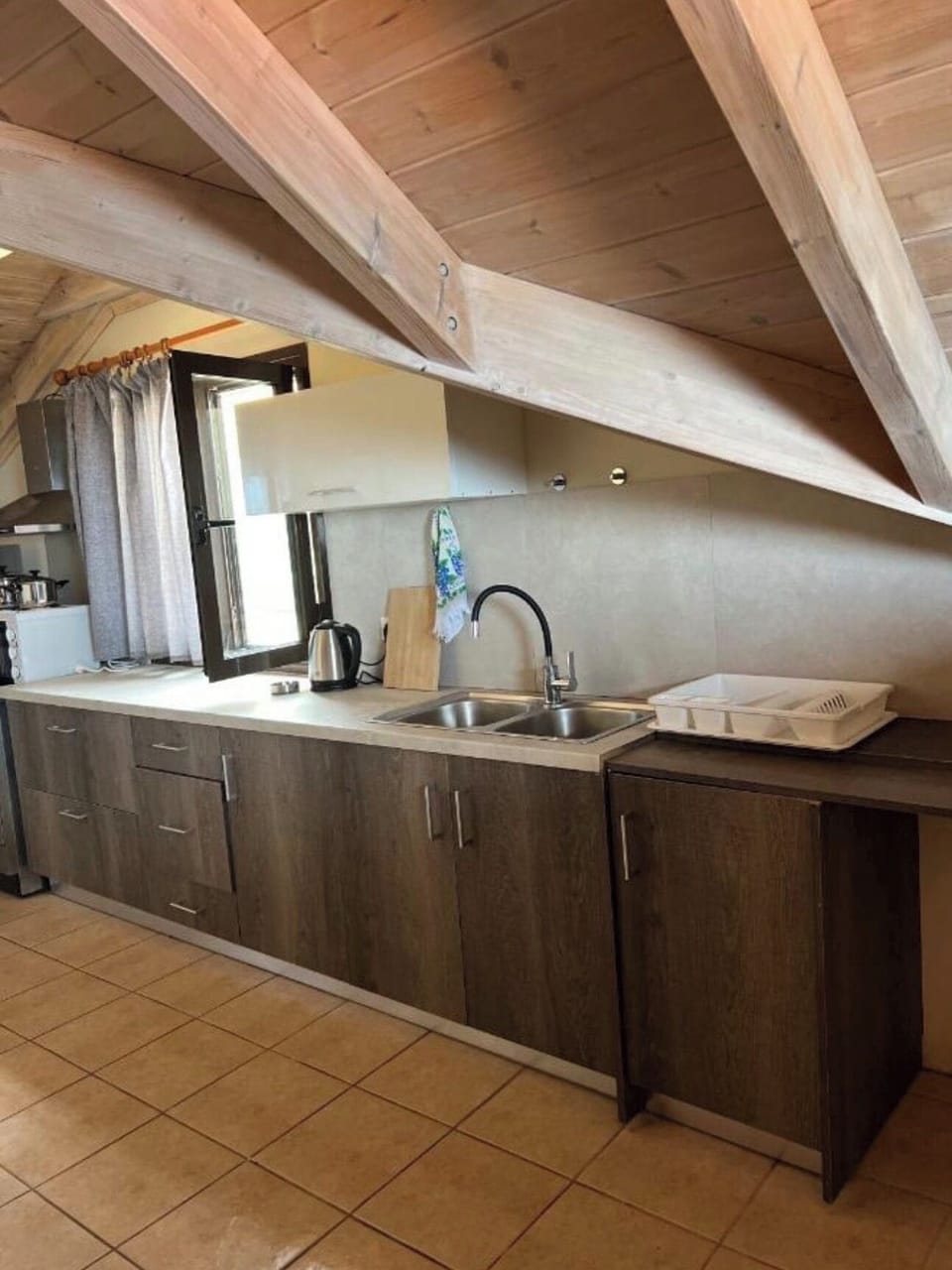 Apartment, 2 Bedrooms, Hill View | Private kitchen