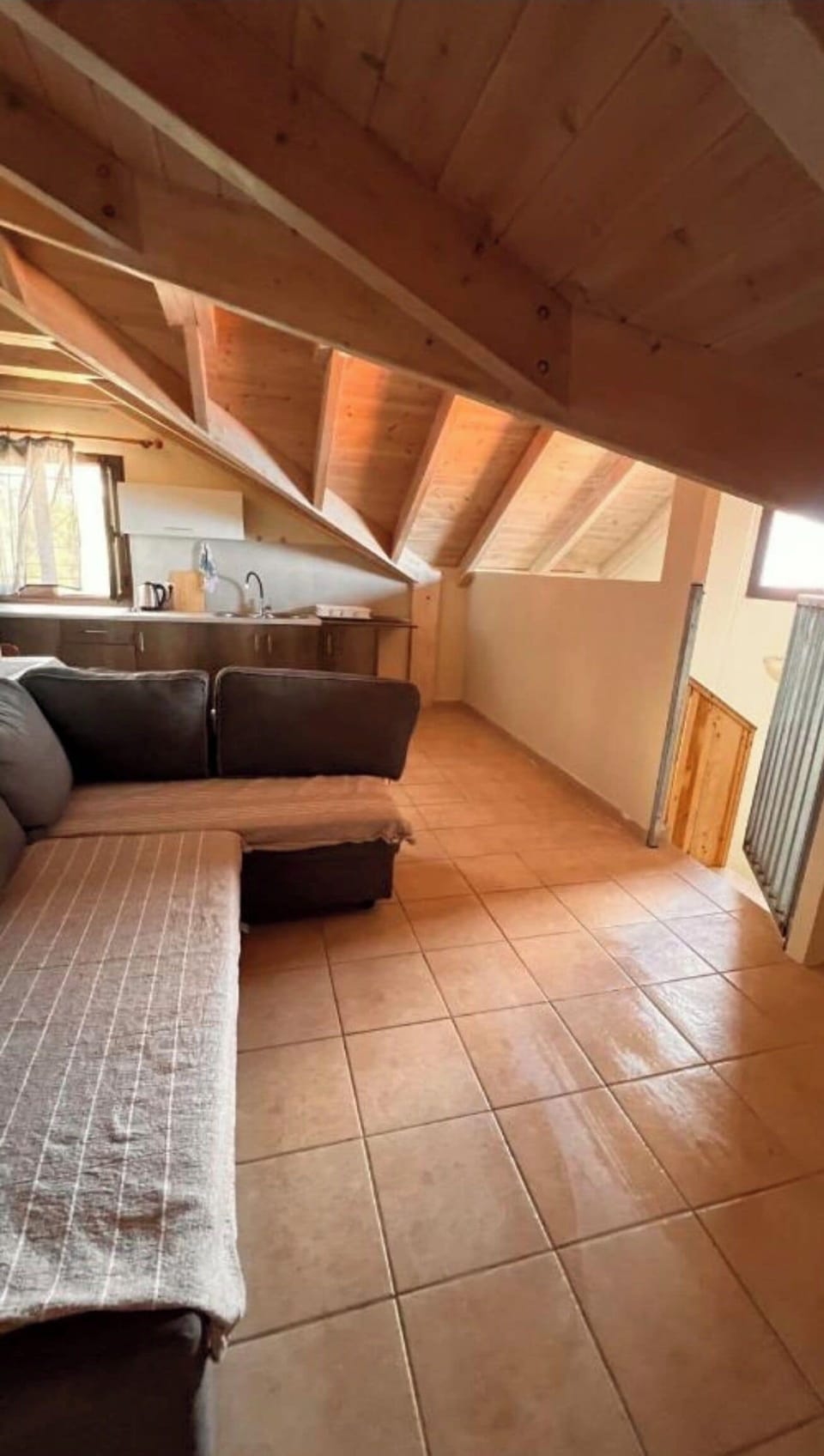 Apartment, 2 Bedrooms, Hill View | Living area