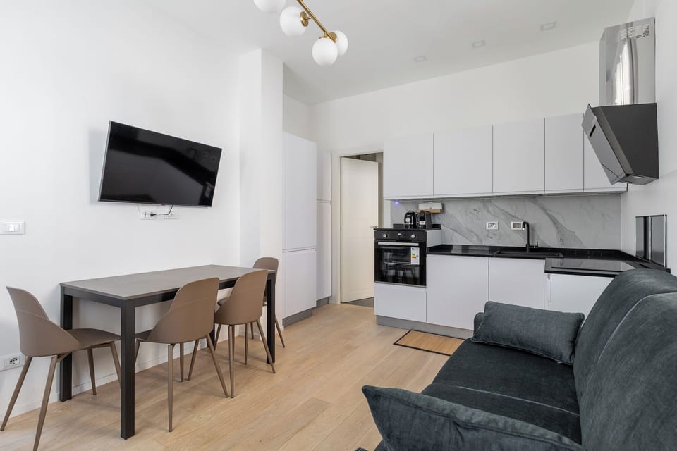 Apartment, 1 Bedroom | Interior