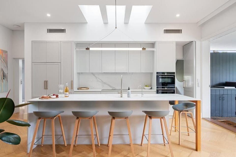 Apartment, 3 Bedrooms, Patio, Garden View | Private kitchen