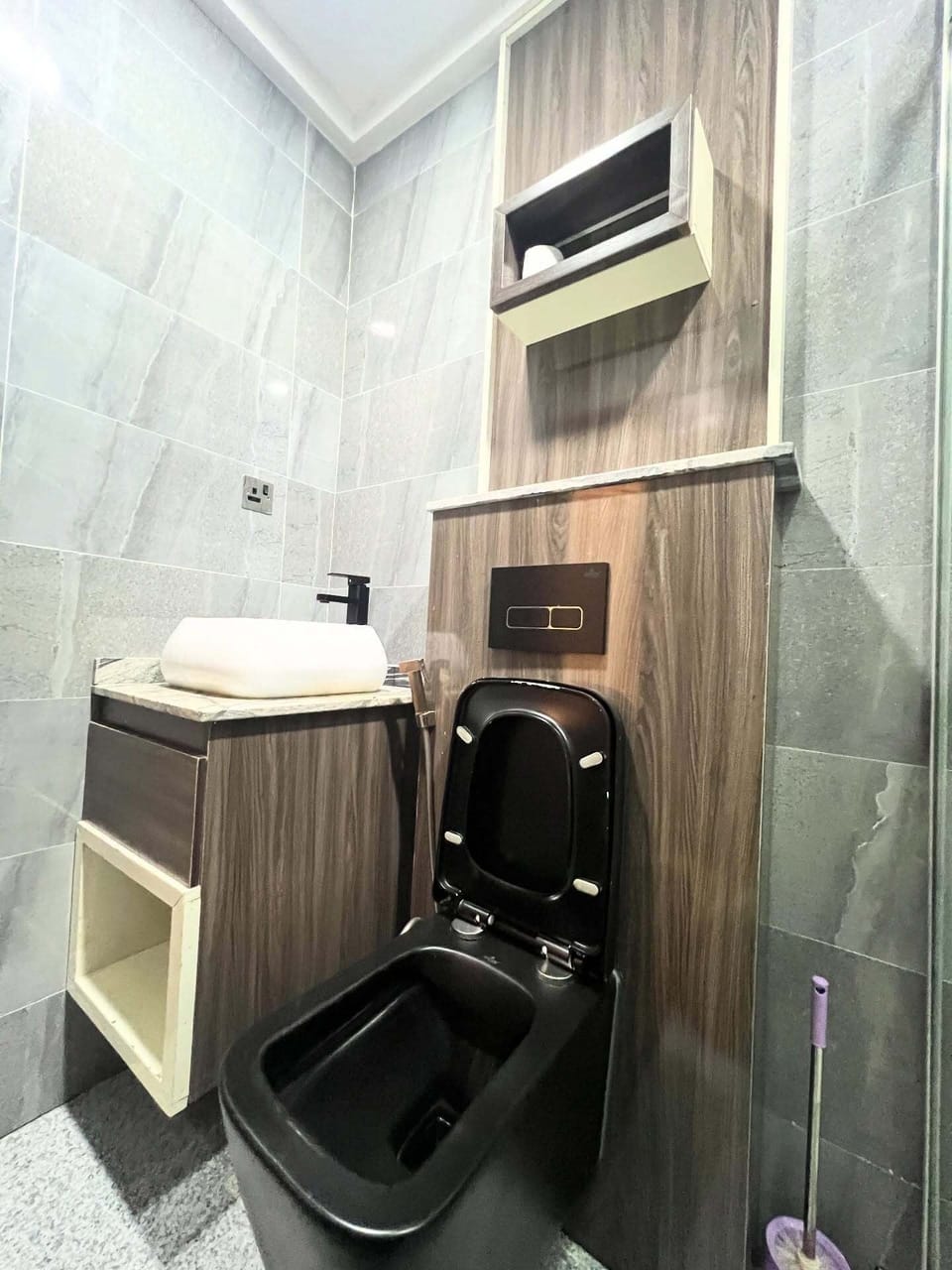 Family Room, Balcony, City View | Bathroom | Free toiletries, hair dryer, towels, soap