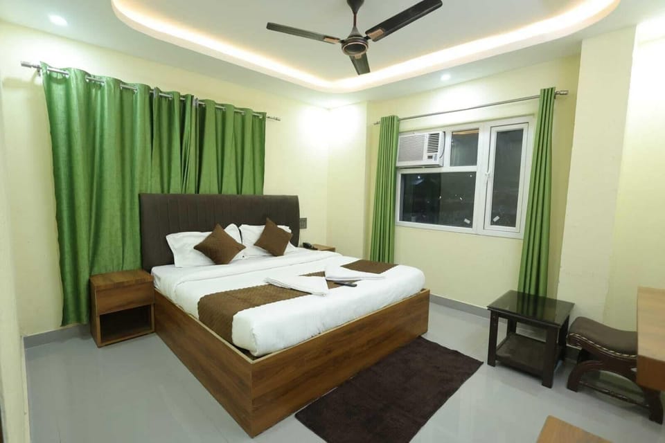 Deluxe Room | WiFi (free)