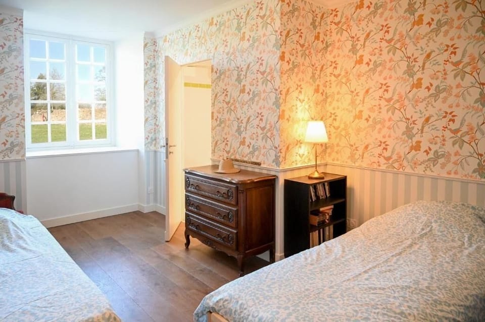 Chambre aux Oiseaux | WiFi (free)