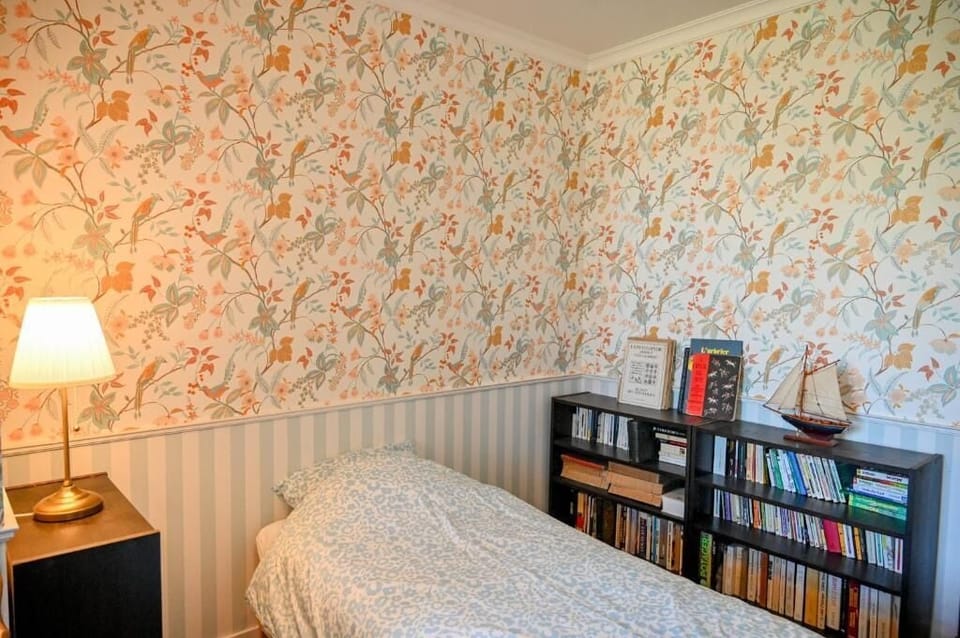 Chambre aux Oiseaux | WiFi (free)