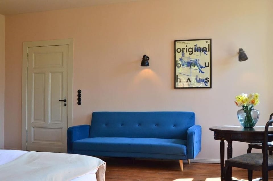 Double Room, Pets Allowed, Garden View | Interior