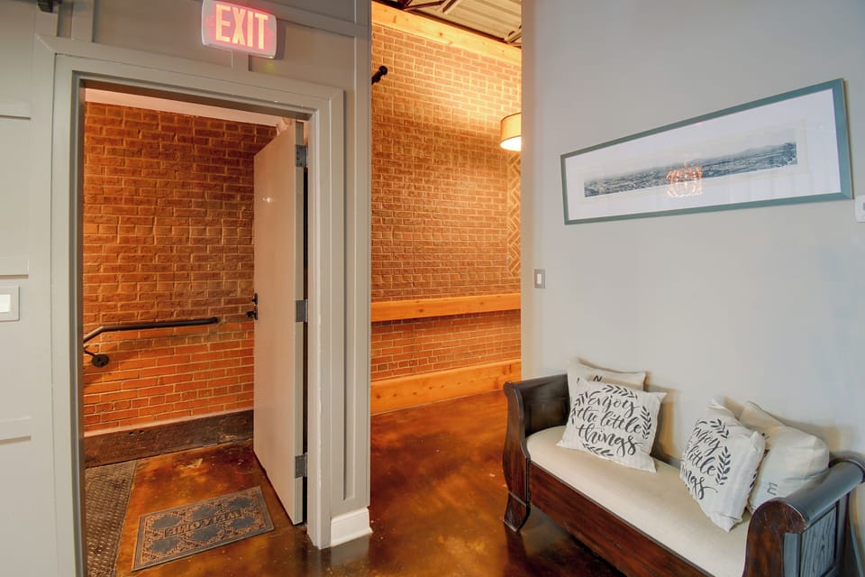 Apartment (2 Bedrooms) | Interior
