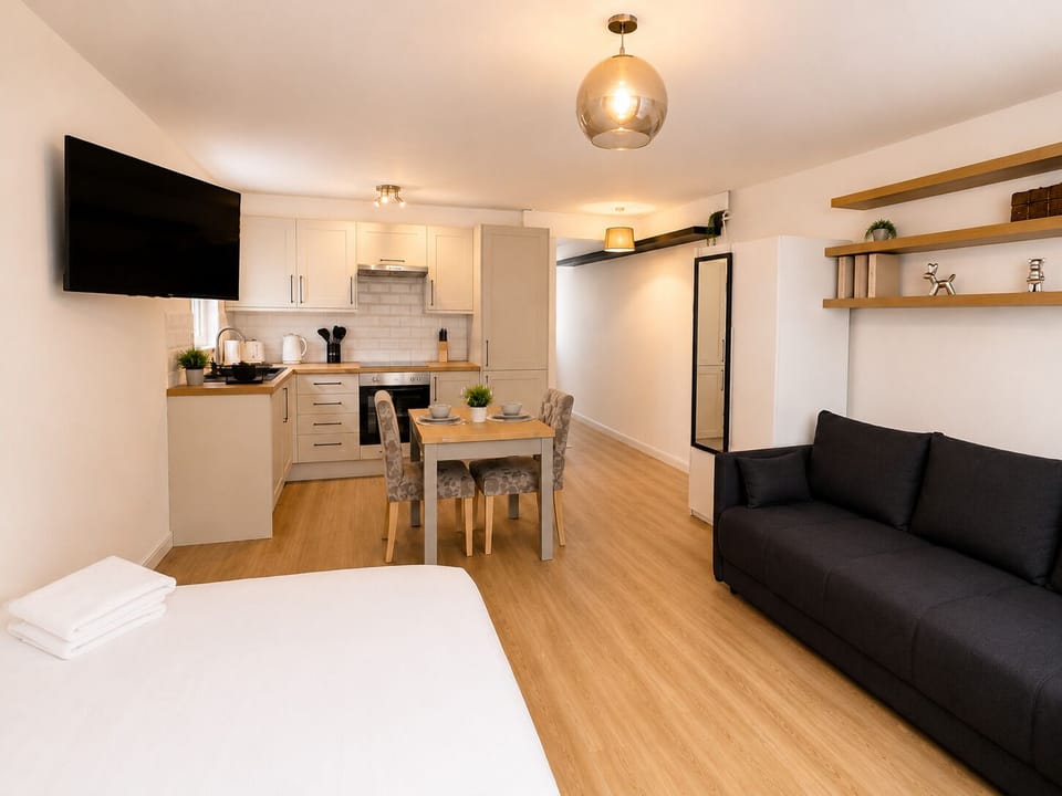 Comfort Studio | Interior