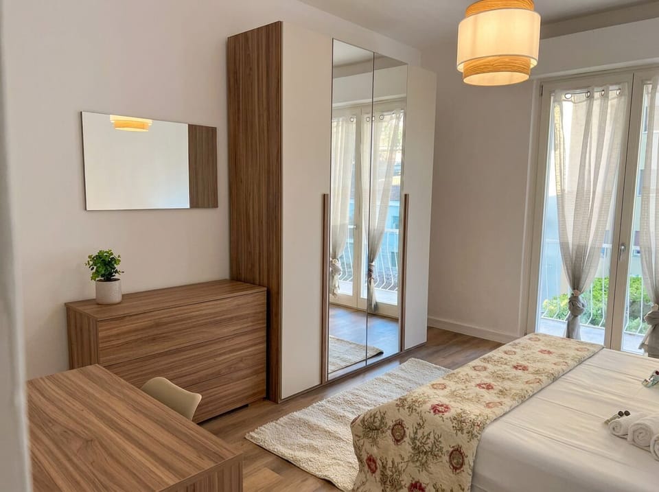 Apartment (3 Bedrooms) | 3 bedrooms, bed sheets