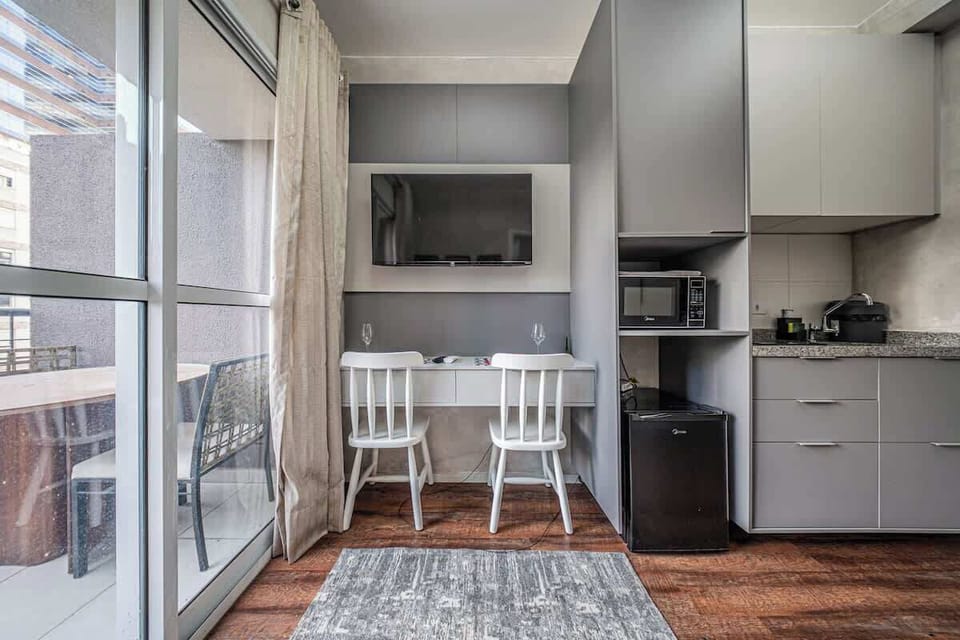 Apartment | Living area