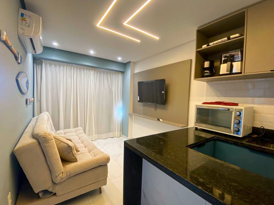 Studio | Living area