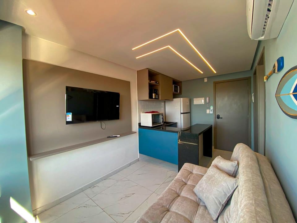 Studio | Living area