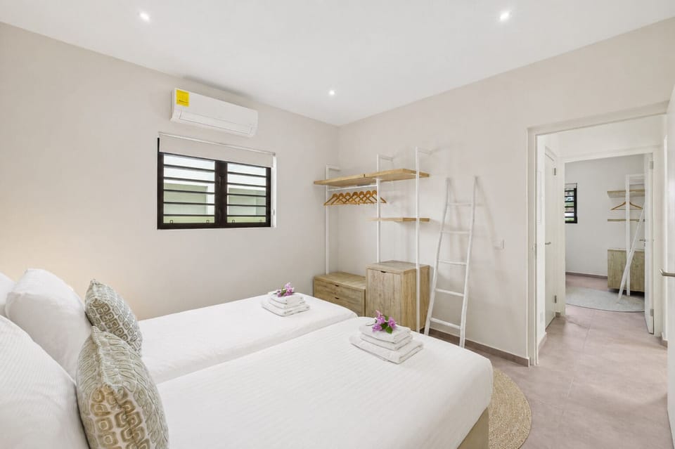 Villa, Patio, Pool View | In-room safe, iron/ironing board, WiFi (free)