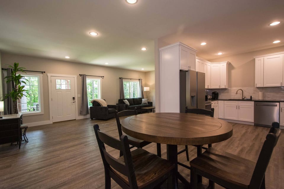 House | 1 bedroom, high-speed internet