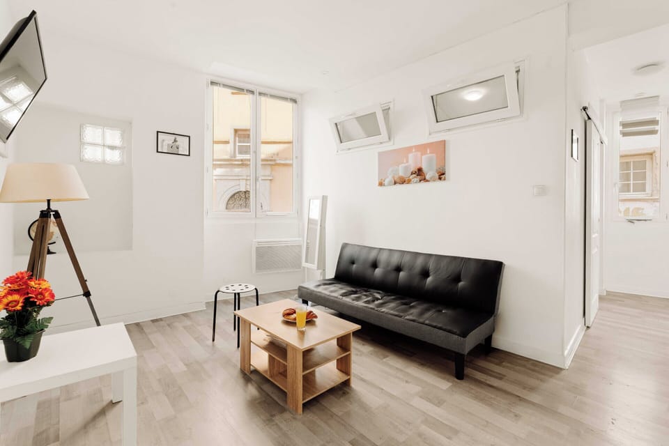 Apartment | Living area