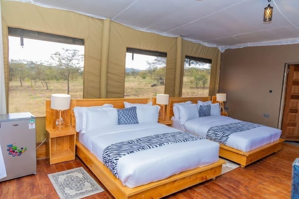 Extra beds