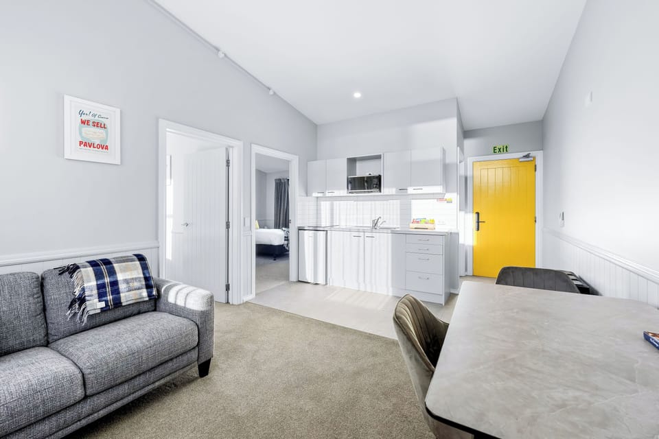 Two Bedroom Family Apartment | Interior