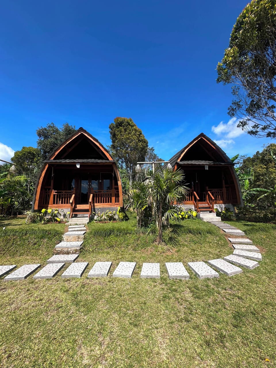 Deluxe Cabin, Balcony | WiFi (free)