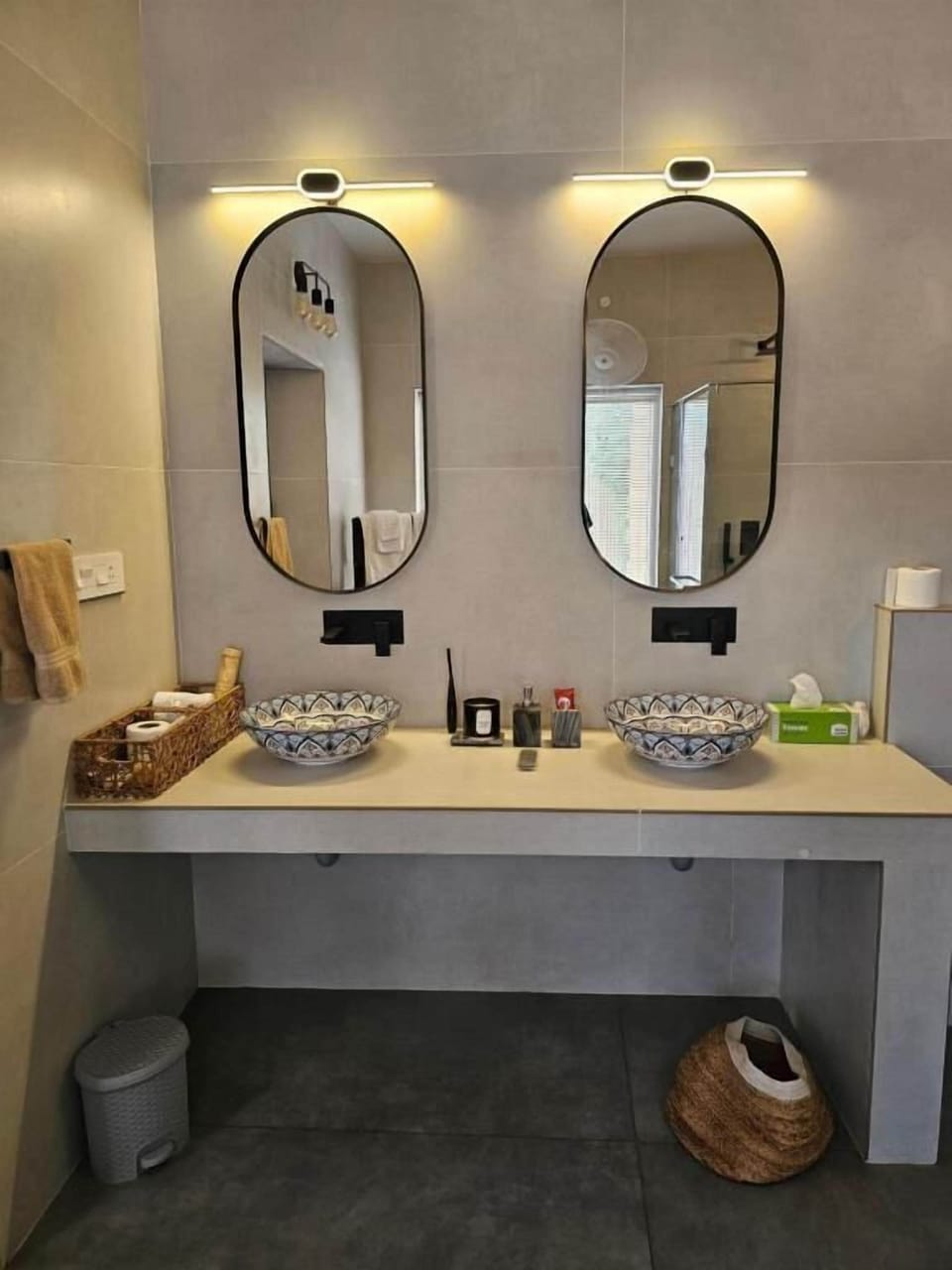 Club Suite, Private Pool, Ocean View | Bathroom