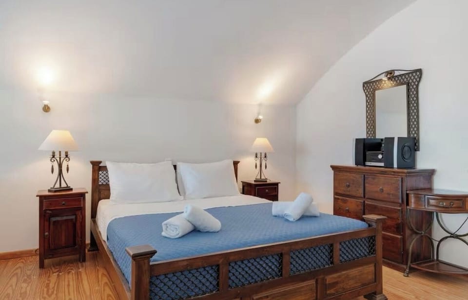 Villa, Private Pool, Sea View | Iron/ironing board, WiFi (free)