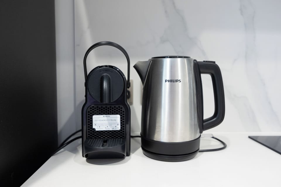 Apartment | Coffee and/or coffee maker