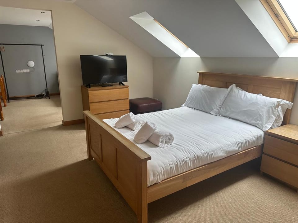 Classic Double Room | WiFi (free)