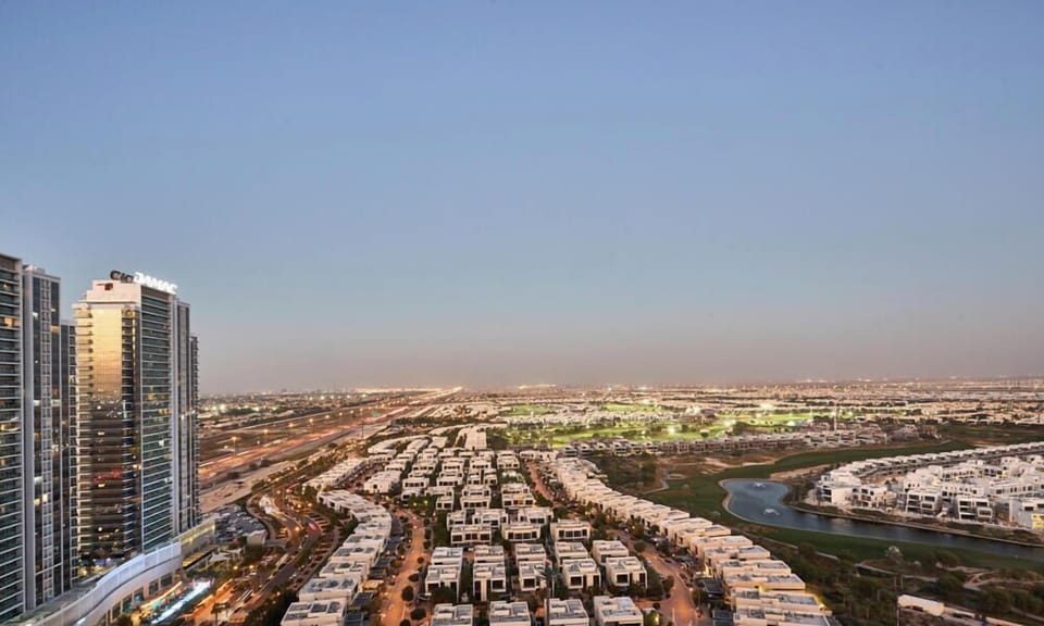 Deluxe Apartment, 1 Bedroom, Golf View | Aerial view