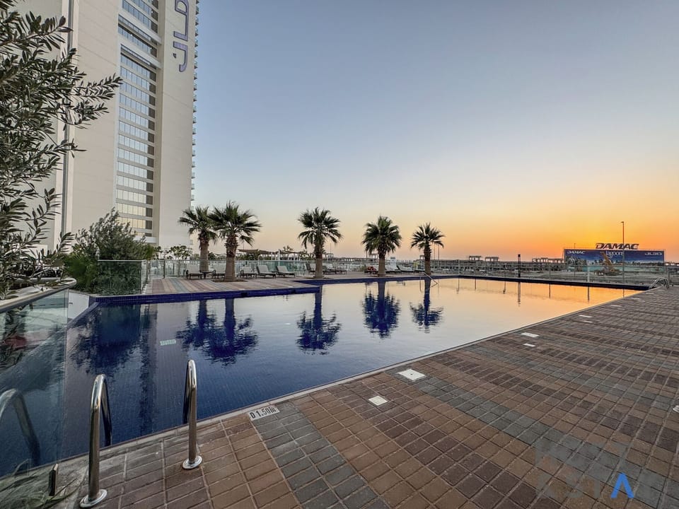 Deluxe Apartment, 1 Bedroom, Golf View | Pool | Outdoor pool