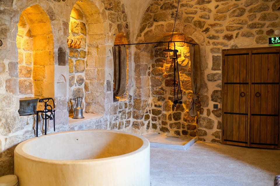 King Suite Imsallabeyn Oda | Spa