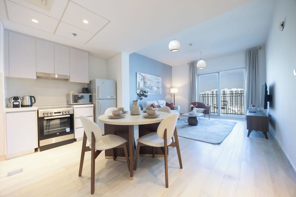 Apartment | Private kitchen
