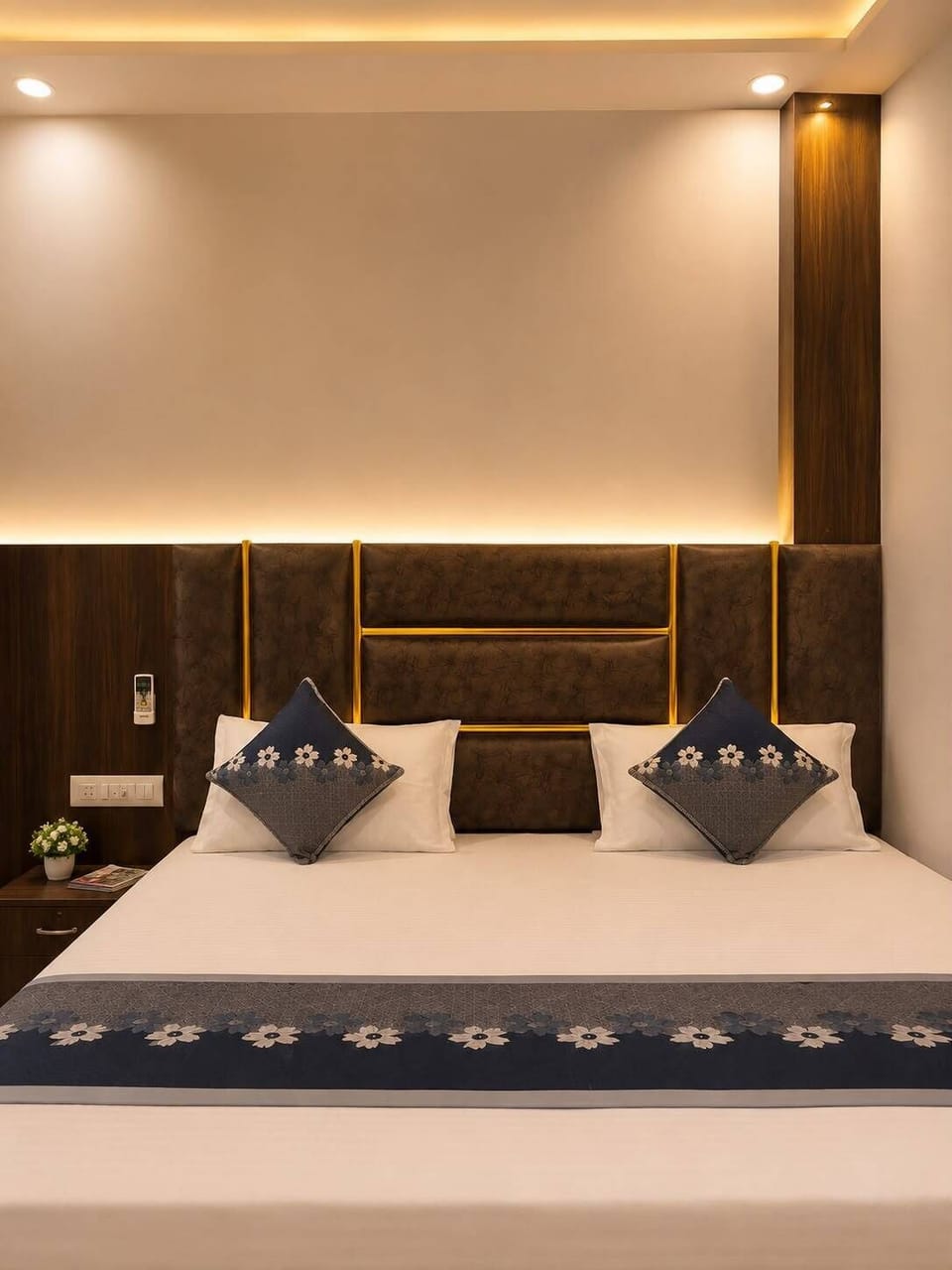 Double Bed Room