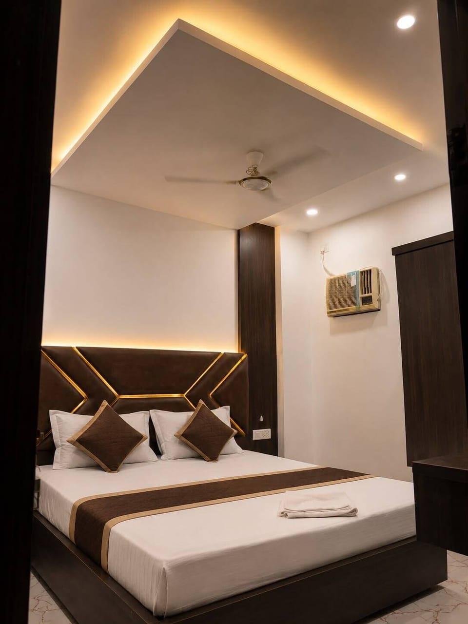 Double Bed Room