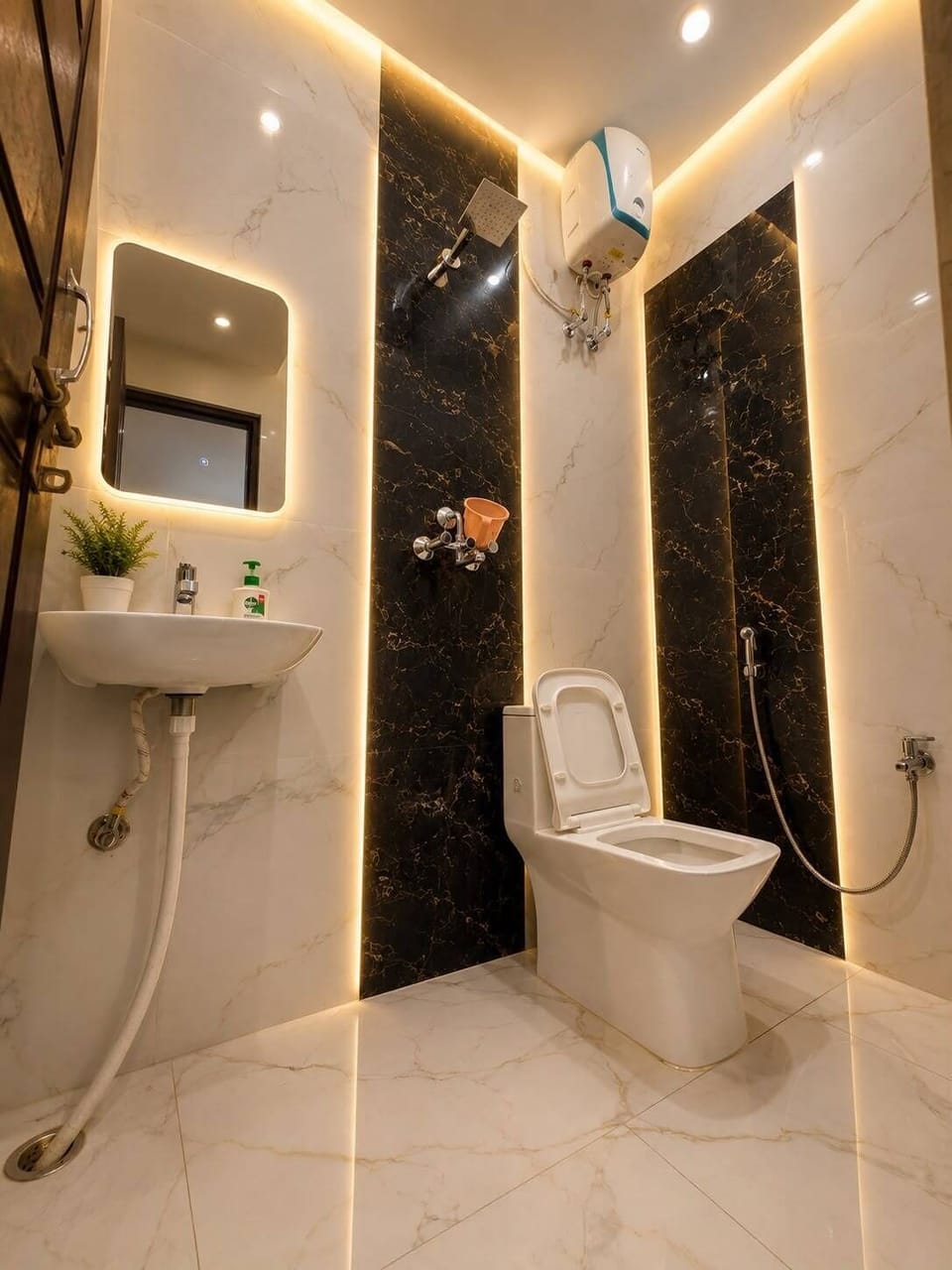 Double Bed Room | Bathroom